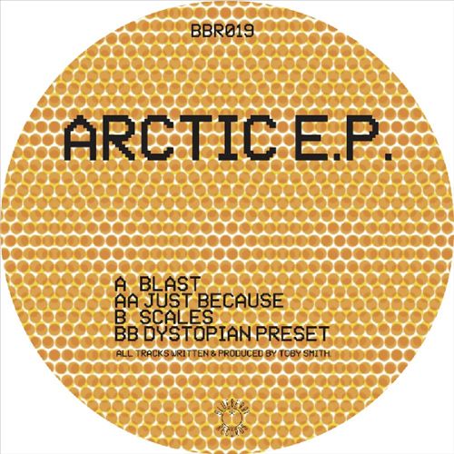 Arctic EP cover art