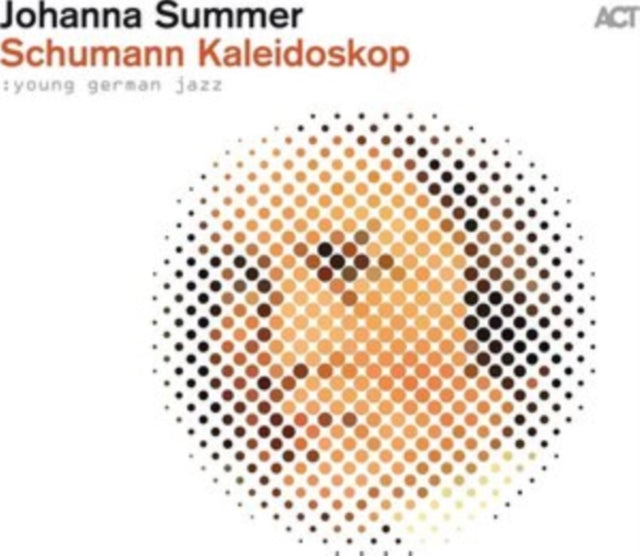 YOUNG GERMAN JAZZ-SCHUMANN KALEIDOSKOP cover art