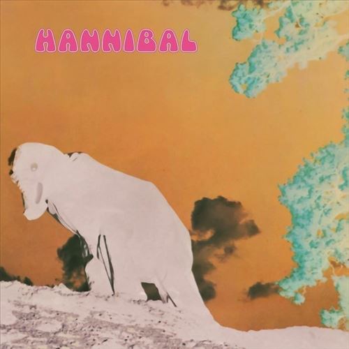 Hannibal cover art