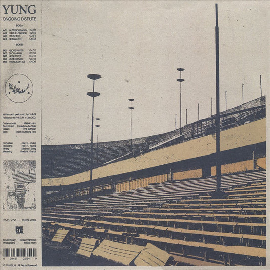 Ongoing Dispute cover art