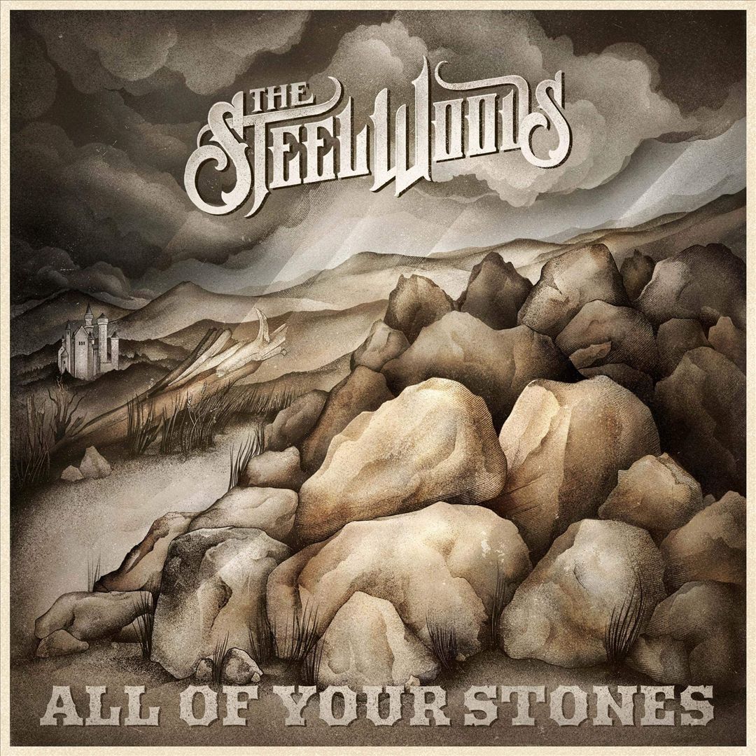 All of Your Stones cover art