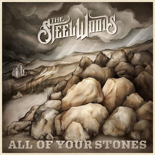 All of Your Stones cover art
