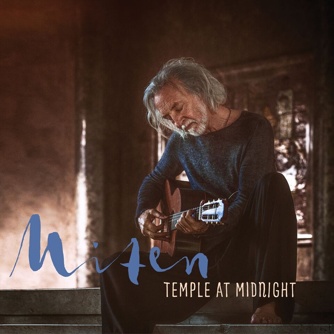 Temple at Midnight cover art