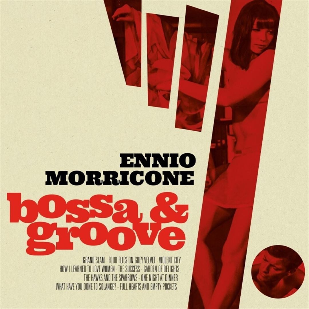 Bossa & Groove cover art