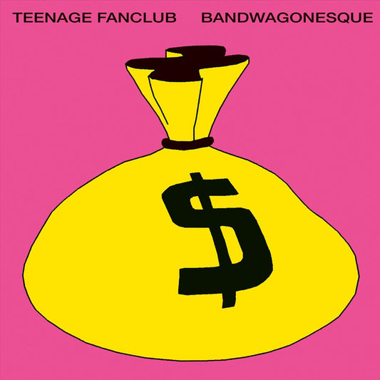 Bandwagonesque cover art