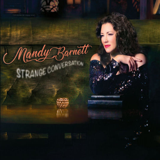 Strange Conversation cover art