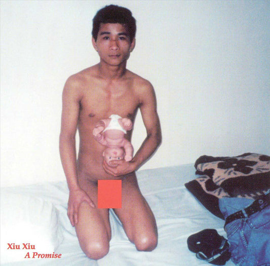 Promise cover art