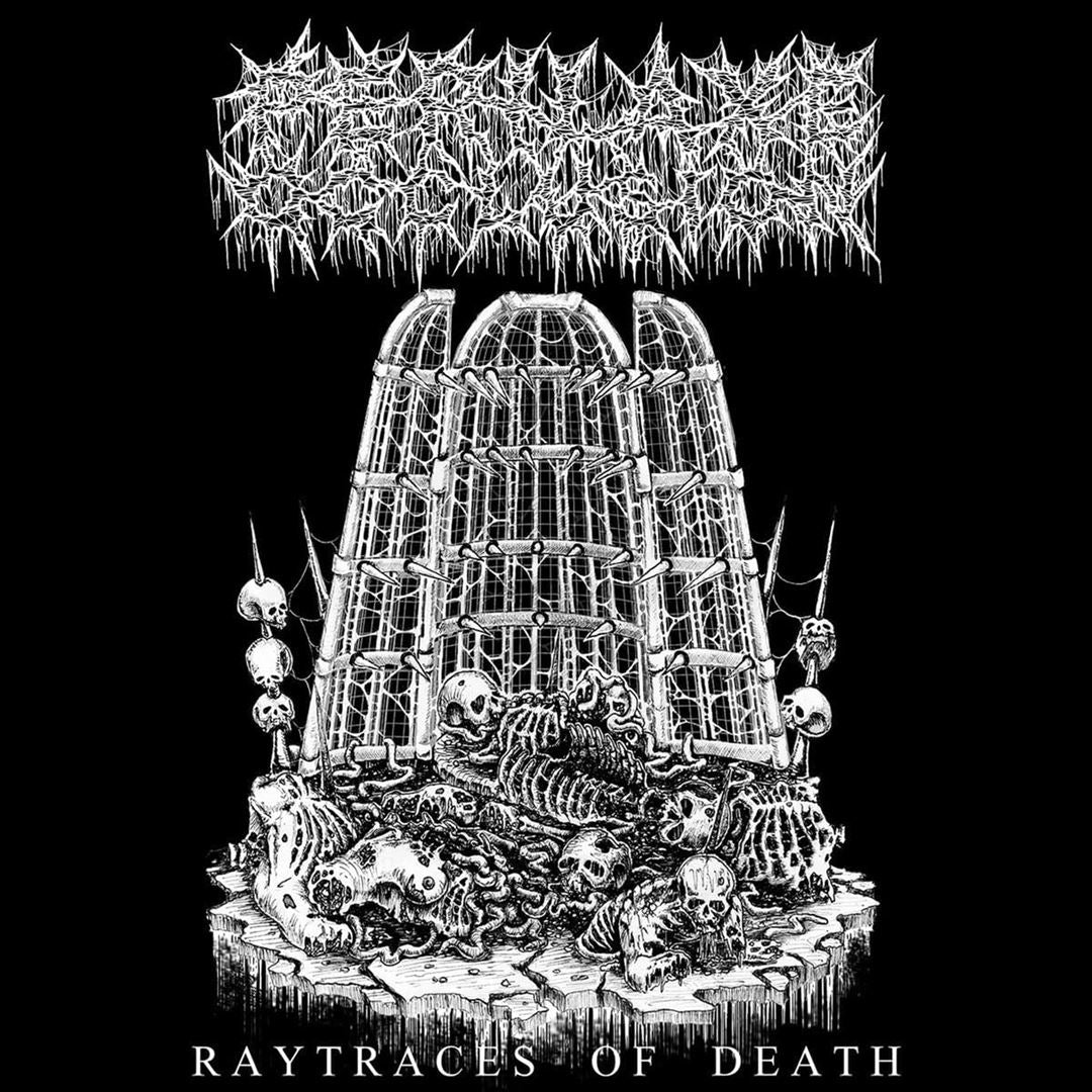 Raytraces of Death cover art