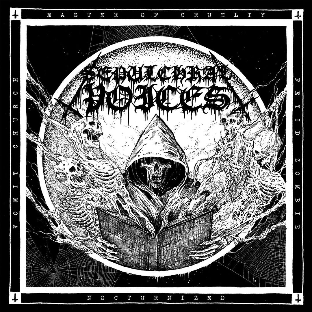 Sepulchural Voices cover art