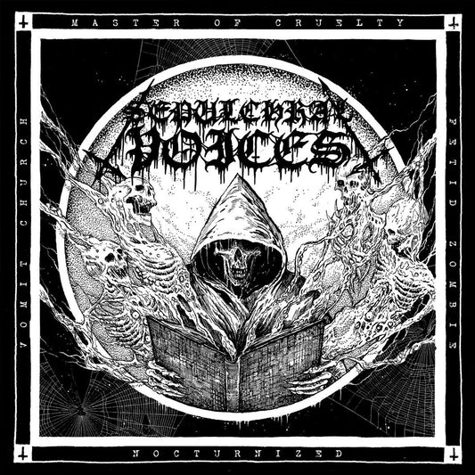 Sepulchural Voices cover art