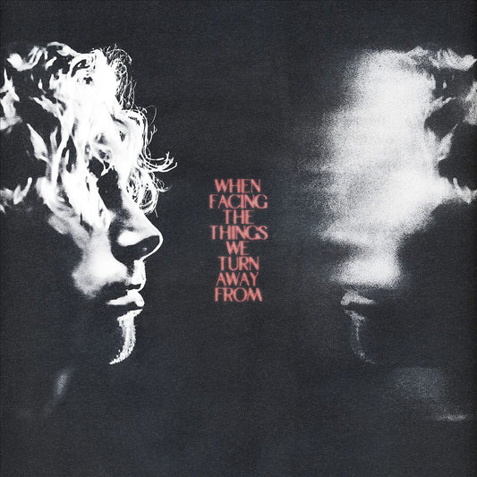 When Facing the Things We Turn Away From cover art