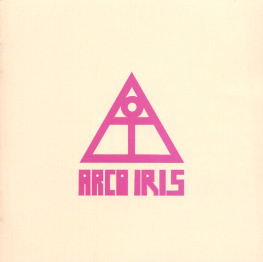Arco Iris cover art