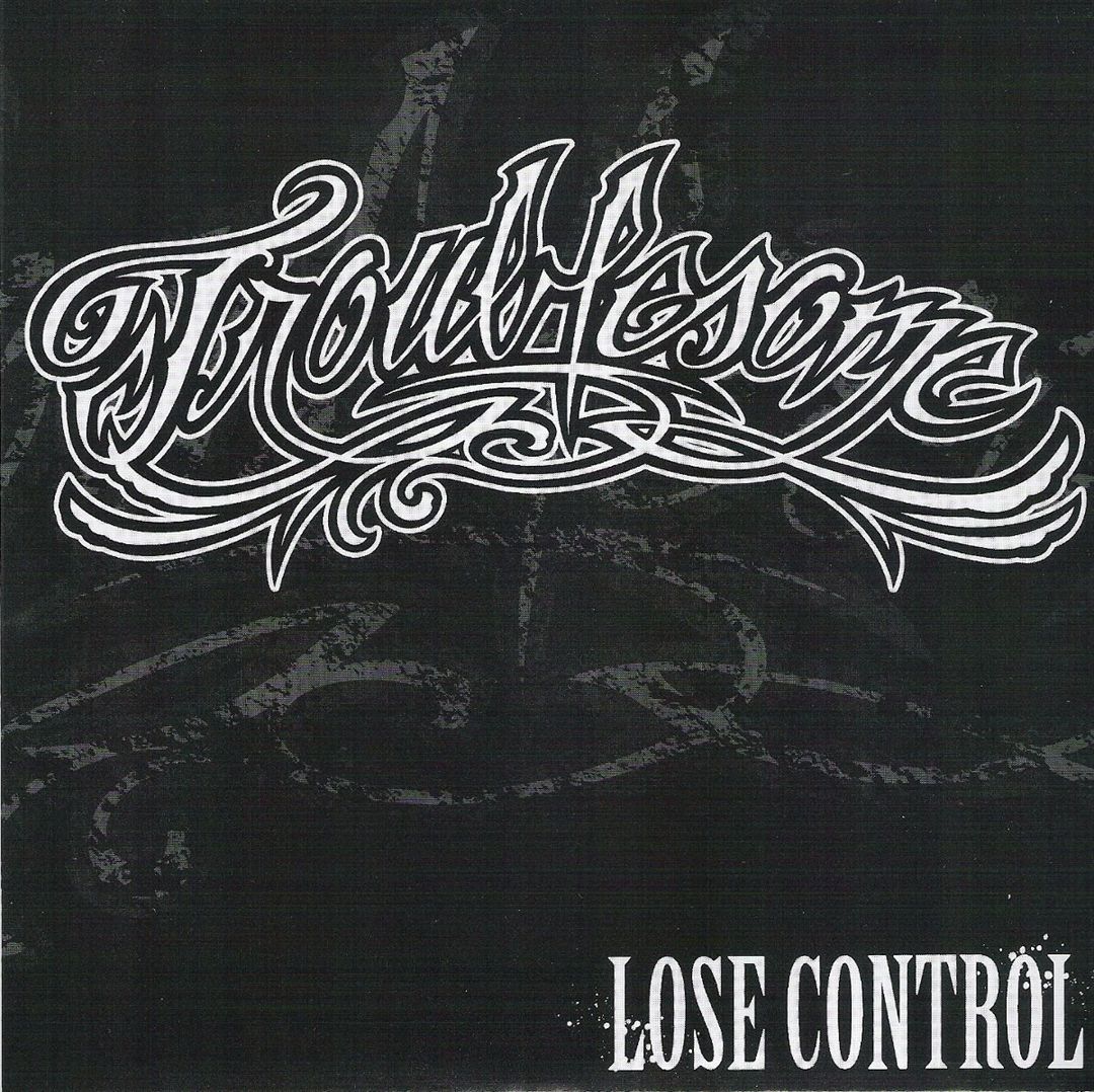Lose Control cover art