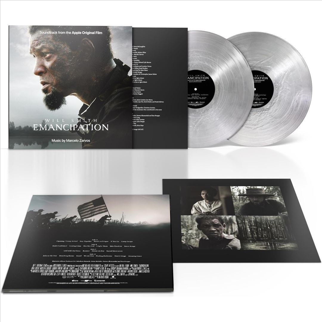 Emancipation [Soundtrack From the Apple Original Film] cover art