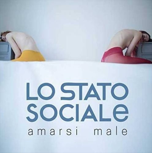 Amarsi Male/Mai Stati Meglio cover art