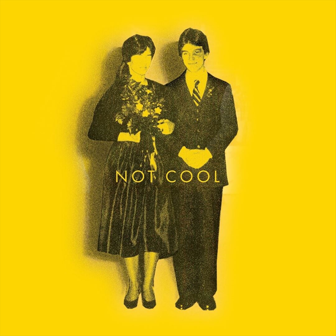 Not Cool cover art