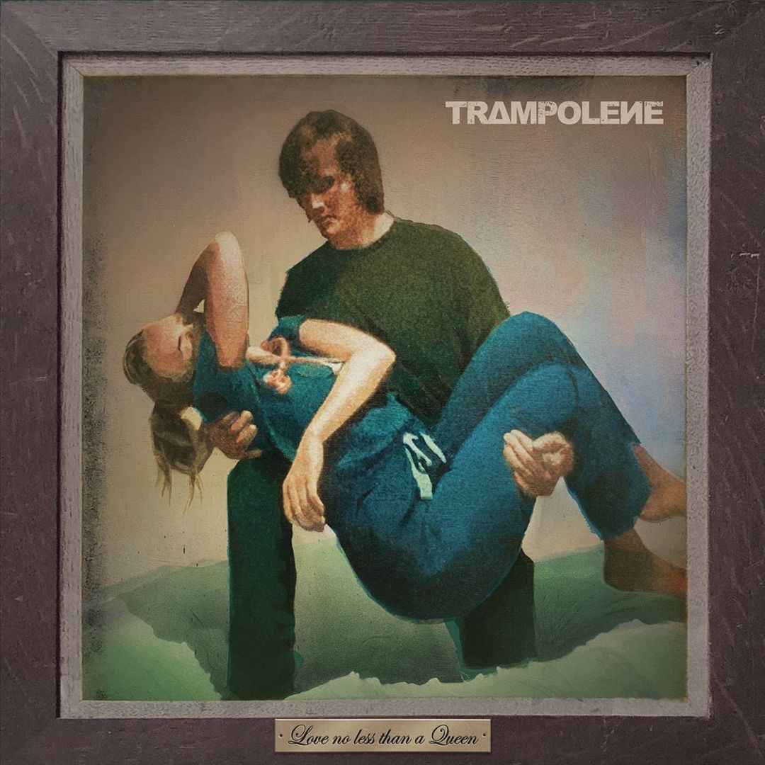 Love No Less Than a Queen cover art