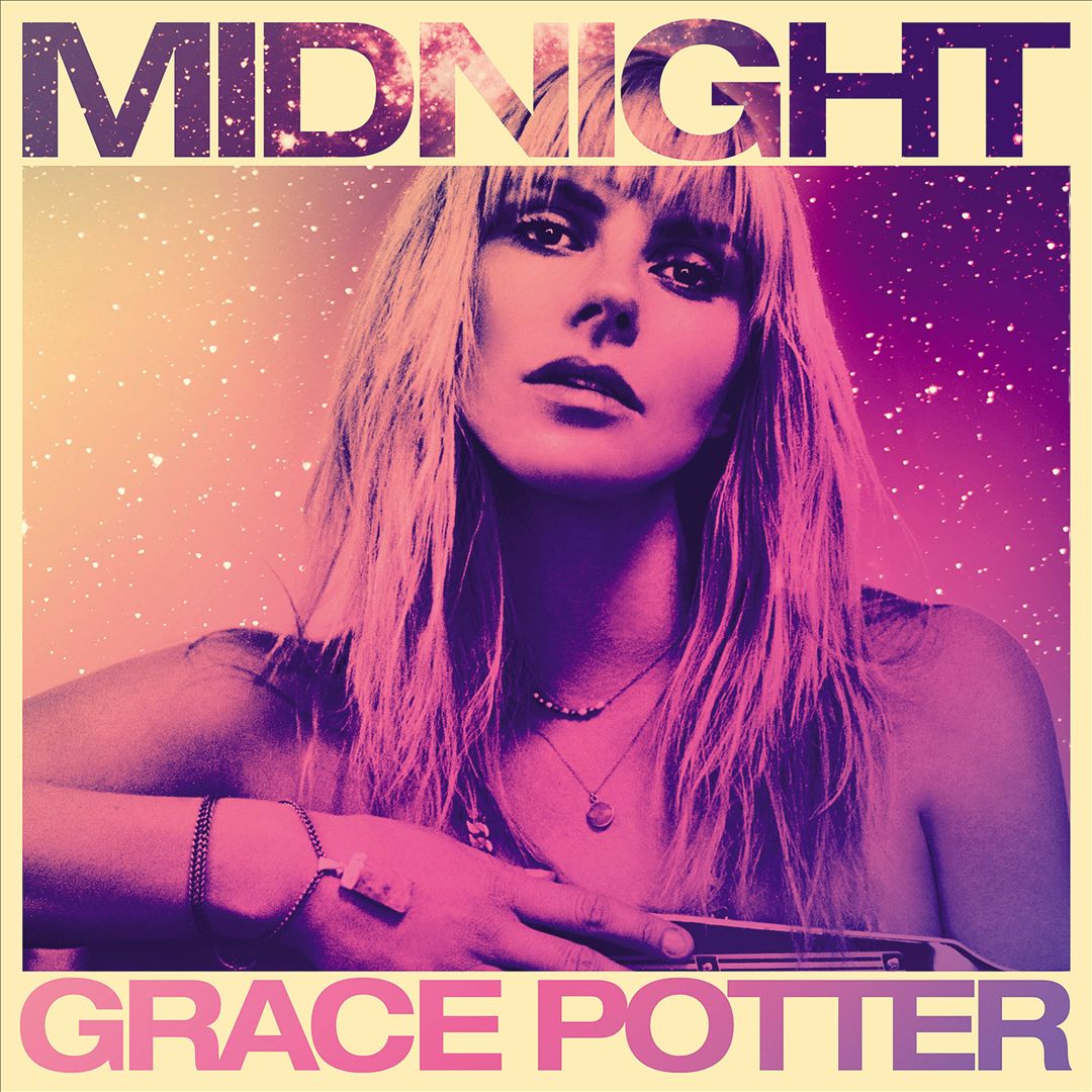 Midnight cover art