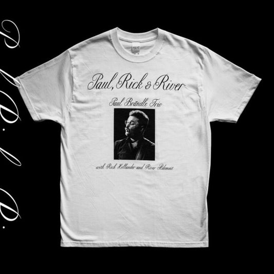 Paul, Rick and River cover art