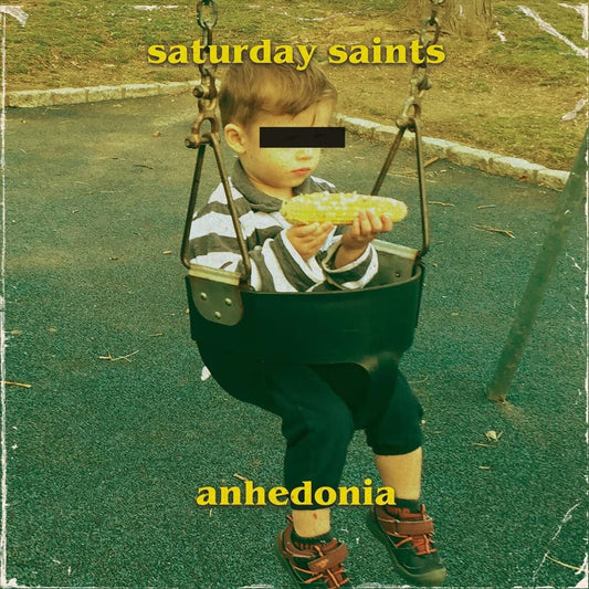 Anhedonia cover art