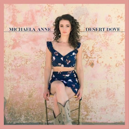 Desert Dove cover art