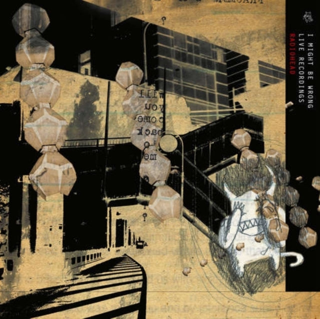 I MIGHT BE WRONG cover art