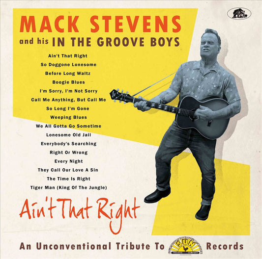 Ain’t That Right: An Unconventional Tribute To Sun Records cover art