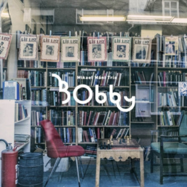 BOBBY cover art