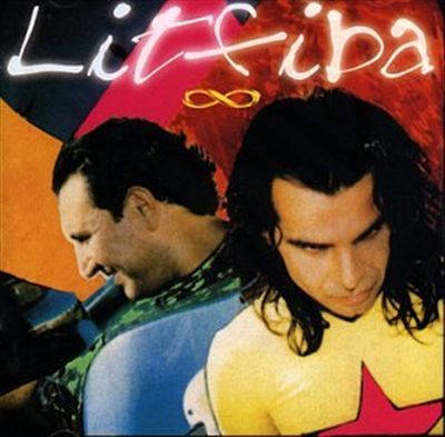 Infinito cover art