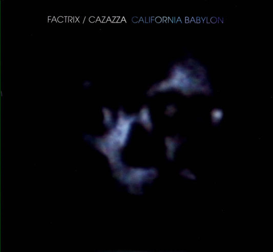 California Babylon cover art