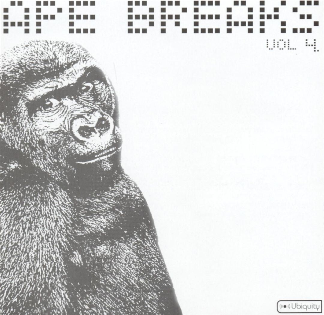 Ape Breaks, Vol. 4 cover art