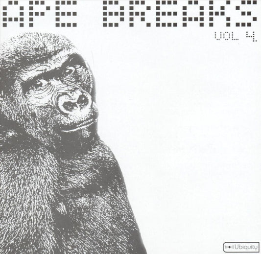 Ape Breaks, Vol. 4 cover art