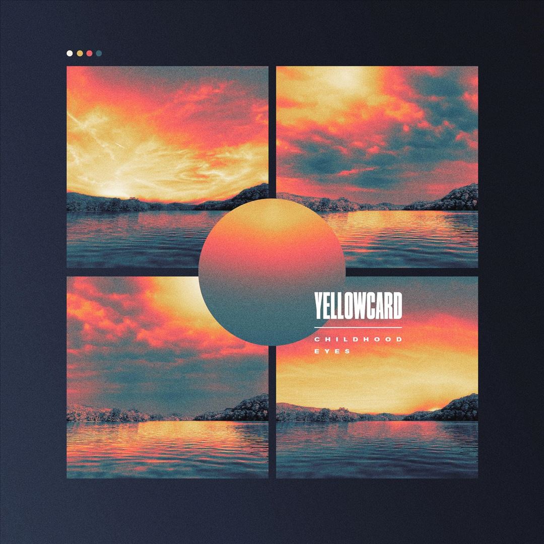 Childhood Eyes cover art