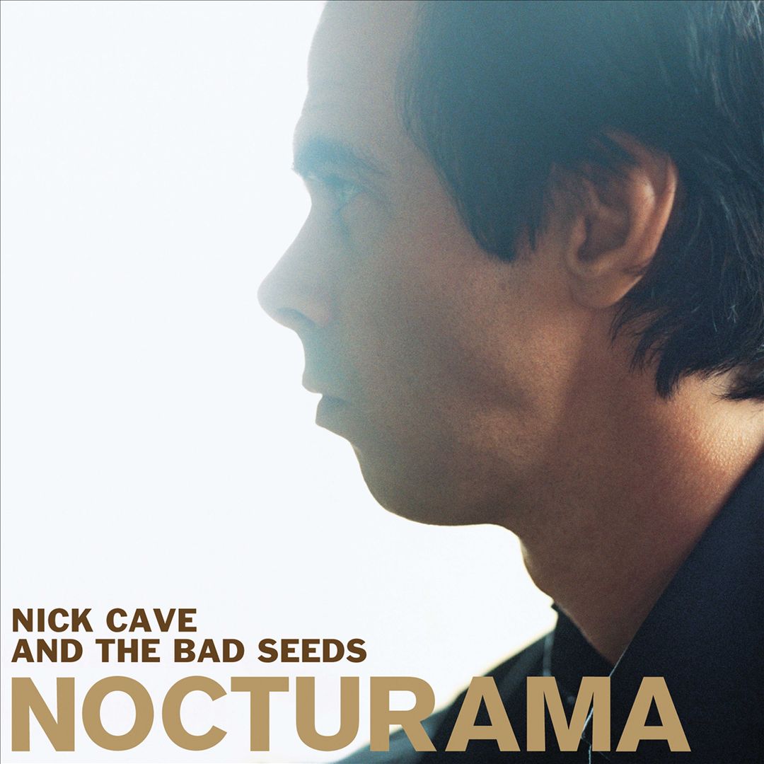 Nocturama [LP] cover art