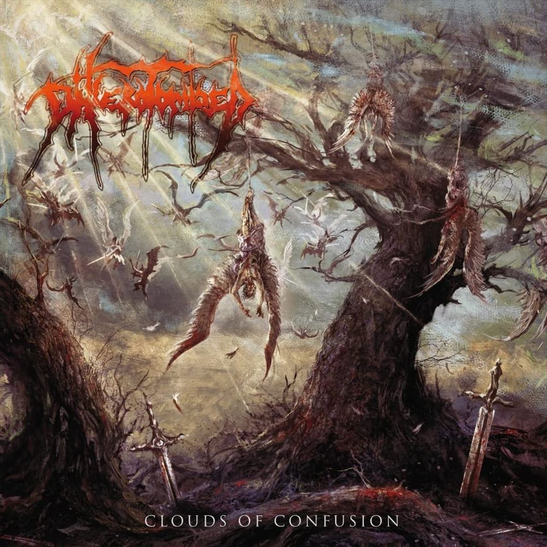 Clouds of Confussion cover art