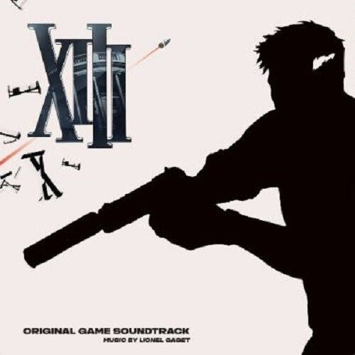 XIII cover art