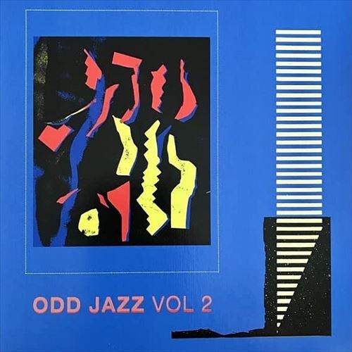 Odd Jazz, Vol. 2 cover art