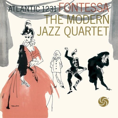 Fontessa cover art