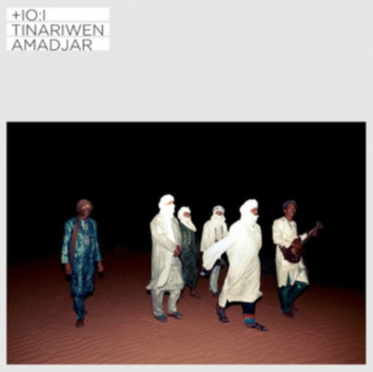 AMADJAR cover art