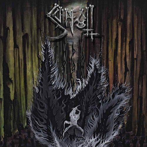 Black Flame [Ultra Clear Vinyl] cover art