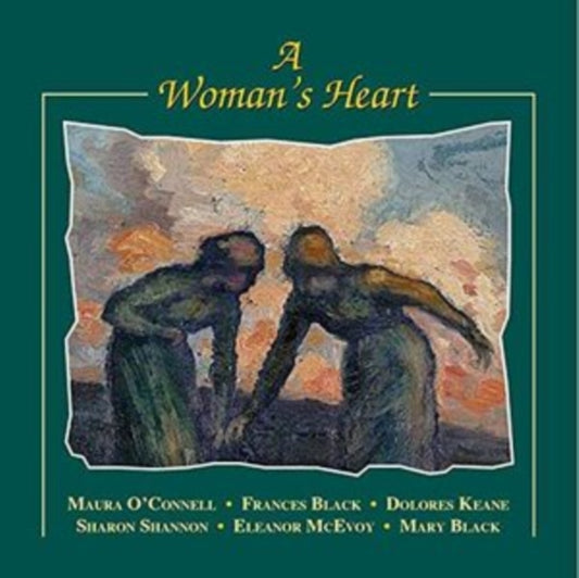 A WOMANS HEART cover art