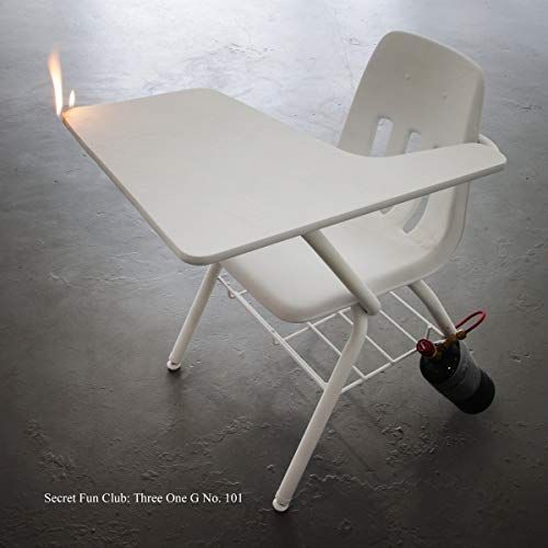Three One G No. 101 [Silver/Black Smoke Vinyl] cover art