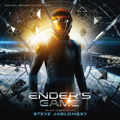 Ender's Game [Original Score] cover art