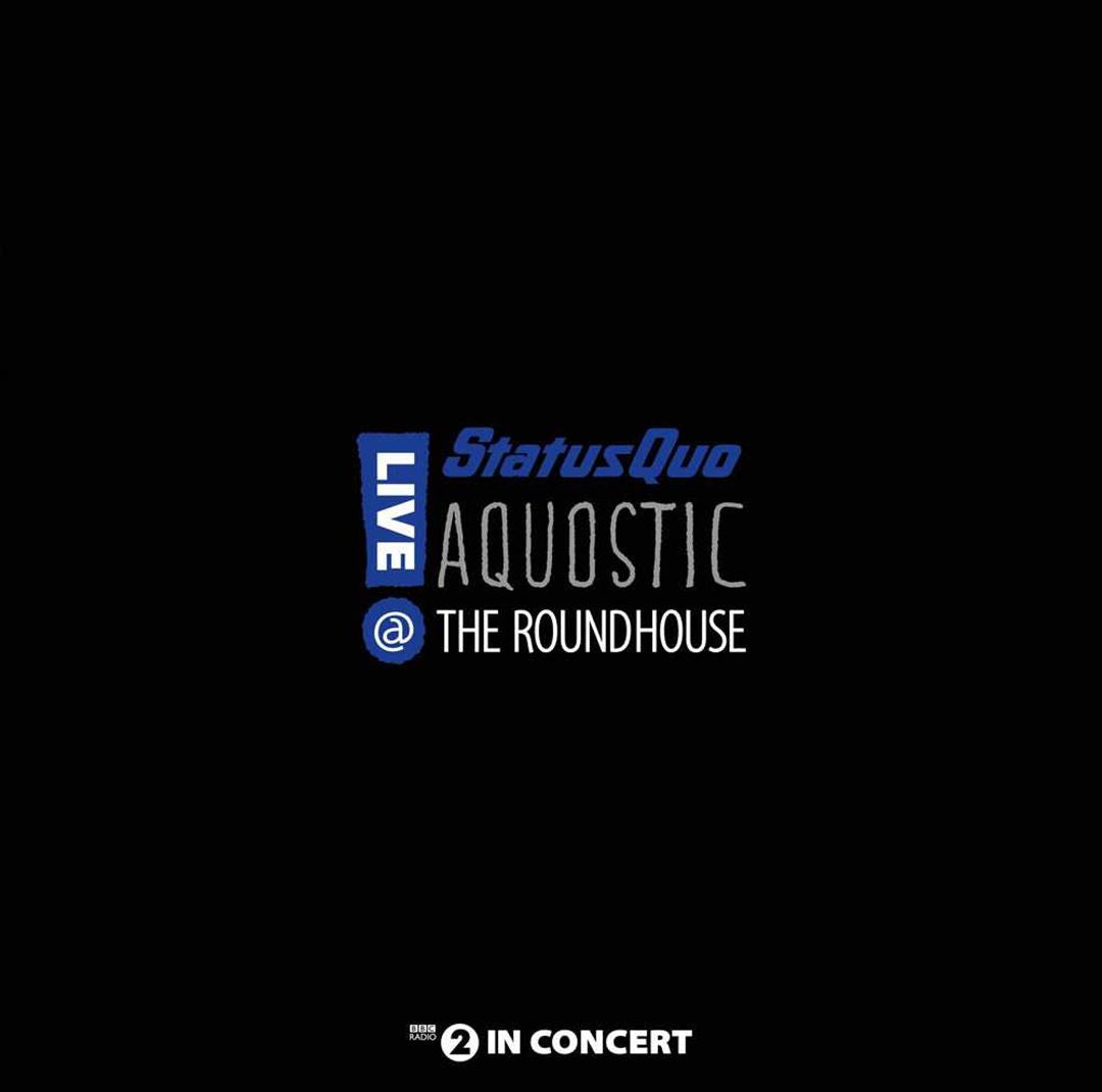 Aquostic: Live @ the Roundhouse cover art