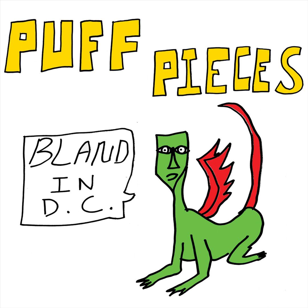 Bland in D.C. cover art