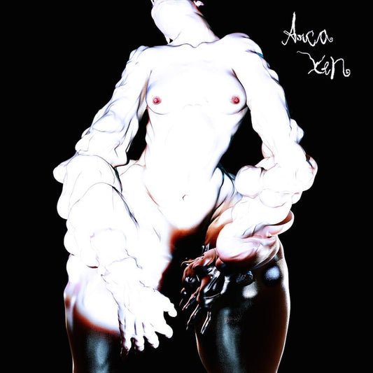 Xen cover art