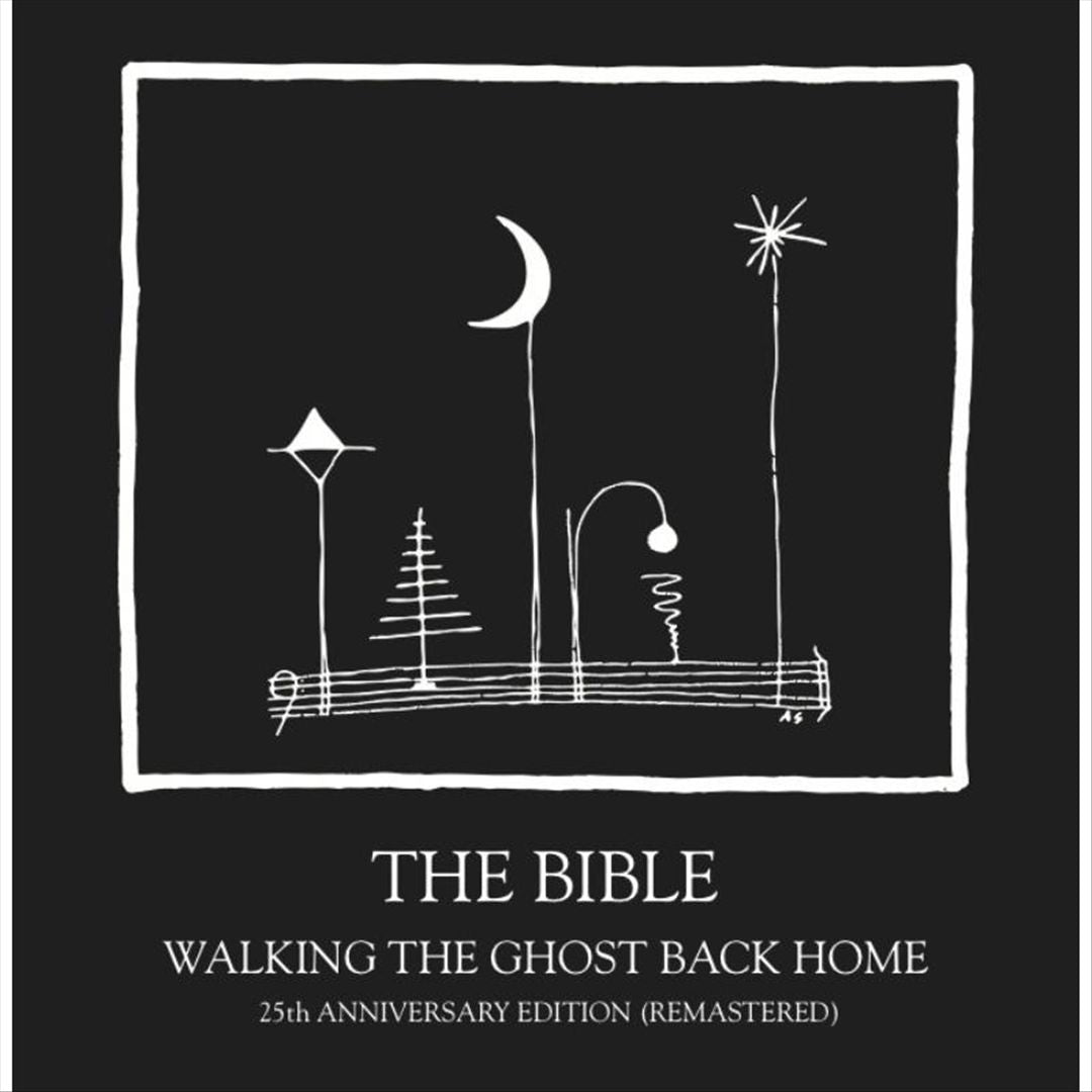 Walking the Ghost Back Home cover art