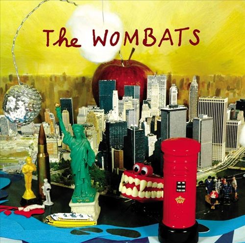 Wombats cover art