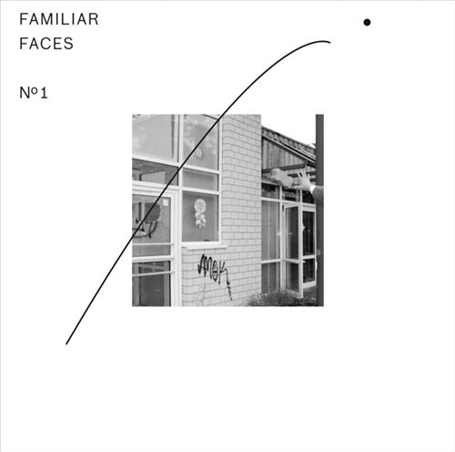 Familiar Faces No. 1 cover art