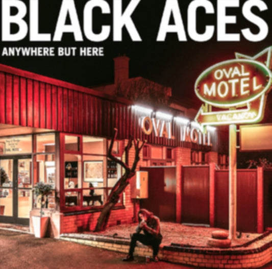 ANYWHERE BUT HERE cover art